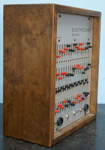 EML-Electrocomp 400 Sequencer (as seen)